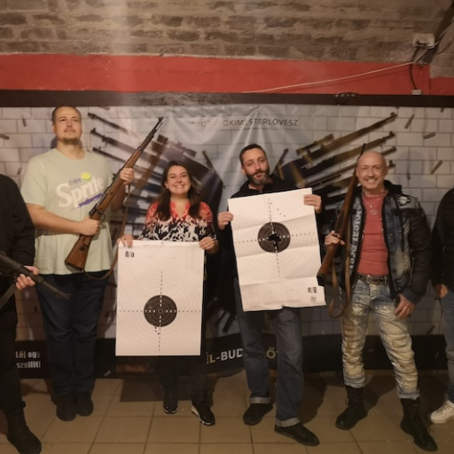 Prague-Shooting - AK-47 + 4 Guns-3