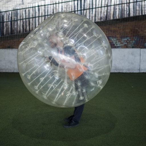 Prague-Bubble Football-3