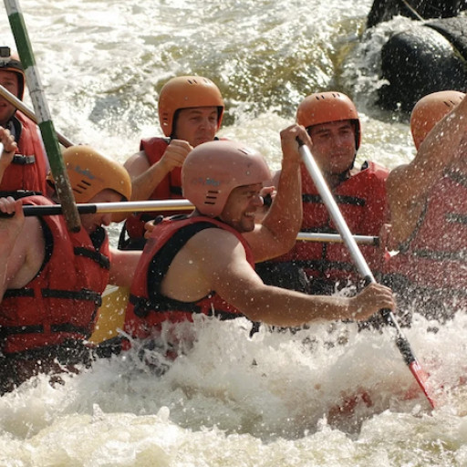 Prague-Water Rafting - Extreme-3