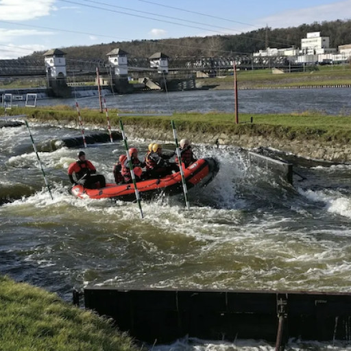 Prague-Water Rafting - Extreme-6