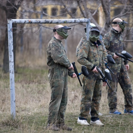 Prague-Outdoor Paintball with Transfer-4