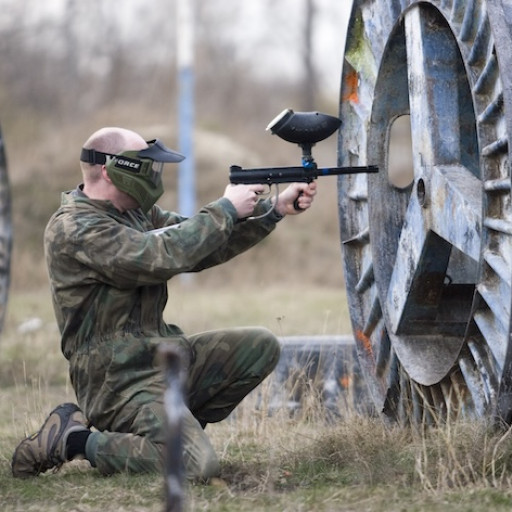 Prague-Outdoor Paintball with Transfer-5