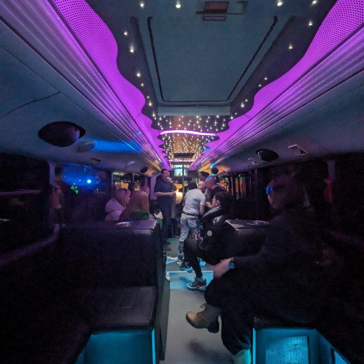 Prague-Airport Transfer - Party Bus-1