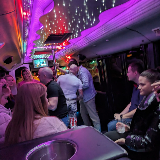 Prague-Airport Transfer - Party Bus-4