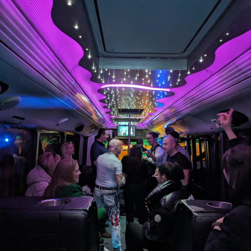 Prague-Airport Transfer - Party Bus-5