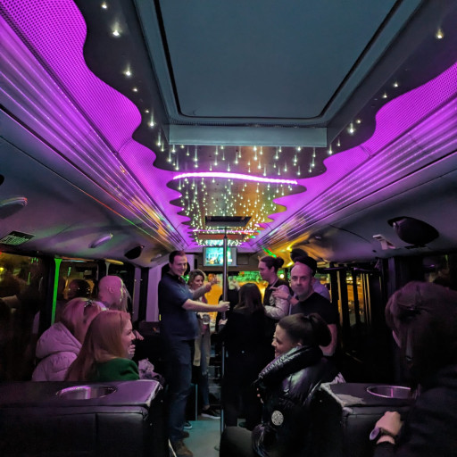 Prague-Airport Transfer - Party Bus-6