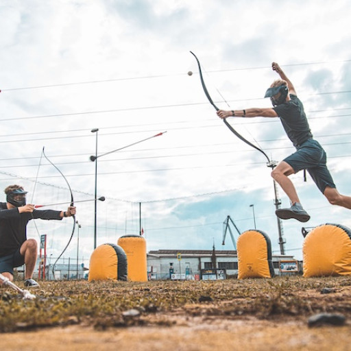 Prague-Archery Battle with Private Transfer-2