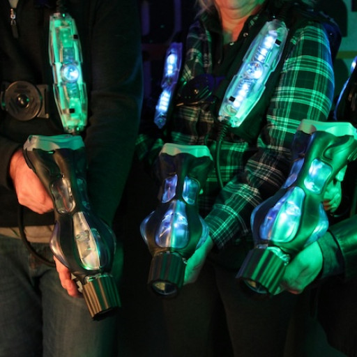 Prague-Laser Tag with a Beer-1