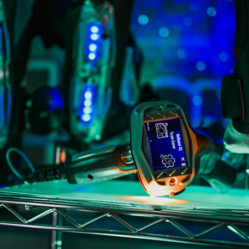 Prague-Laser Tag with a Beer-3