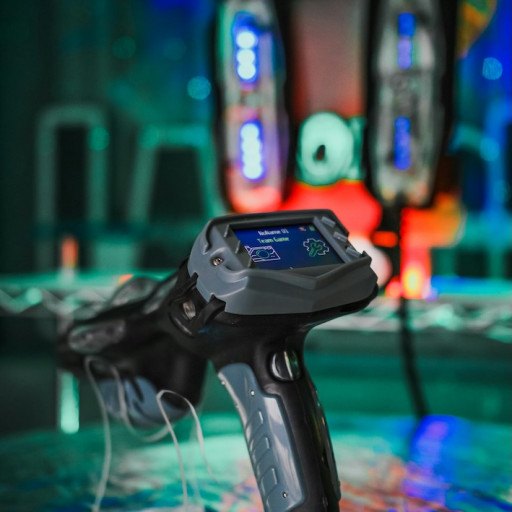 Prague-Laser Tag with a Beer-4