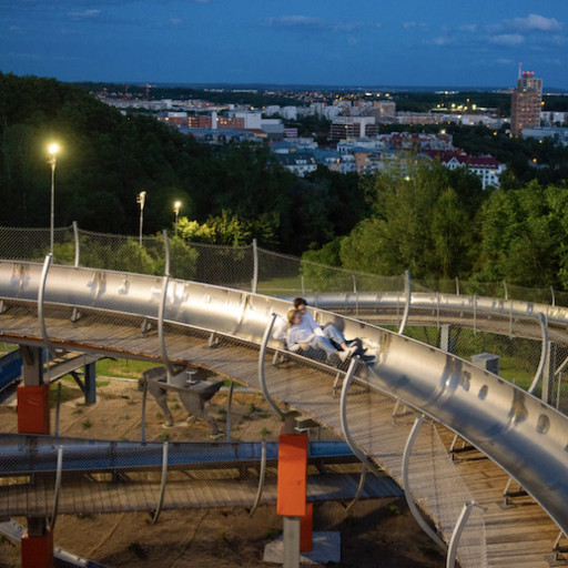 Prague-Bobsledding Thrill-3