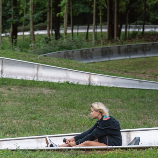 Prague-Bobsledding - with Private Transfer-1