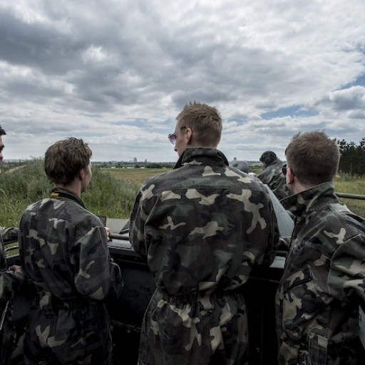 Prague-Tank - BVP Ride-2