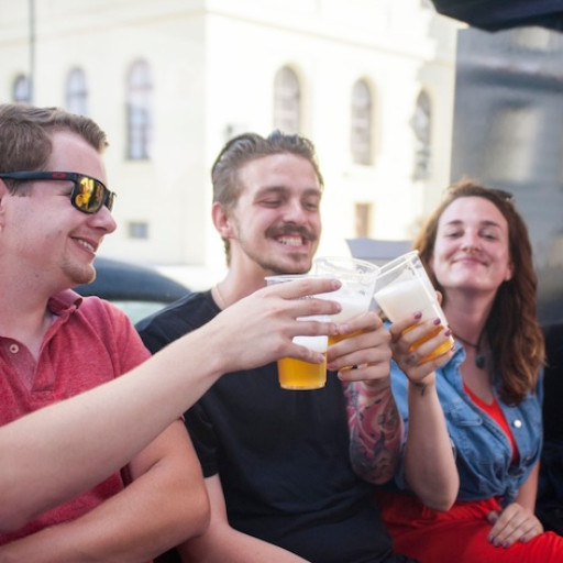 Prague-Airport Transfer - Beer Bus-2