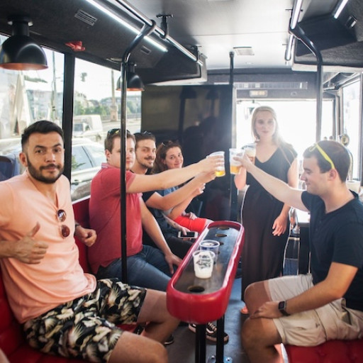 Prague-Airport Transfer - Beer Bus-3