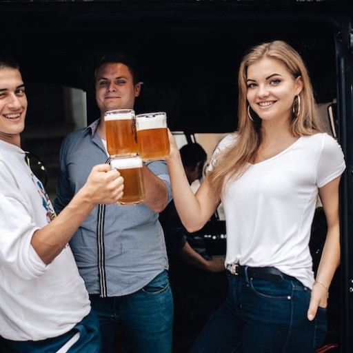 Prague-Airport Transfer - Beer Bus-6