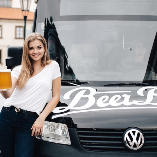 Prague-Airport Transfer - Beer Bus & Strip-4