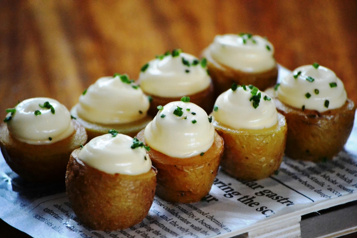 Top Spots to Eat and Drink