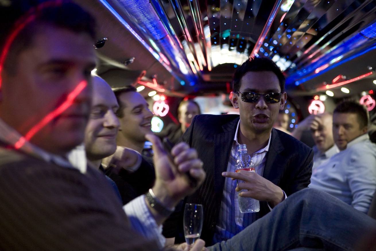 Why Choose Central London for Your Stag Party?