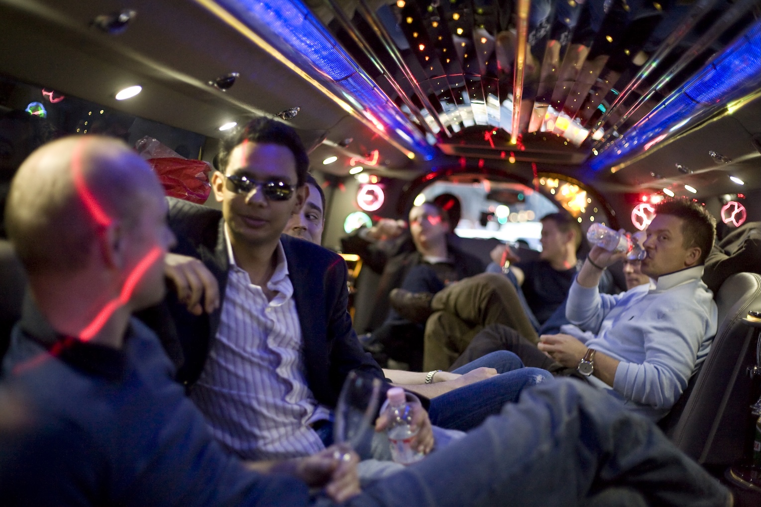 Stag Do Airport Transfer in Munich