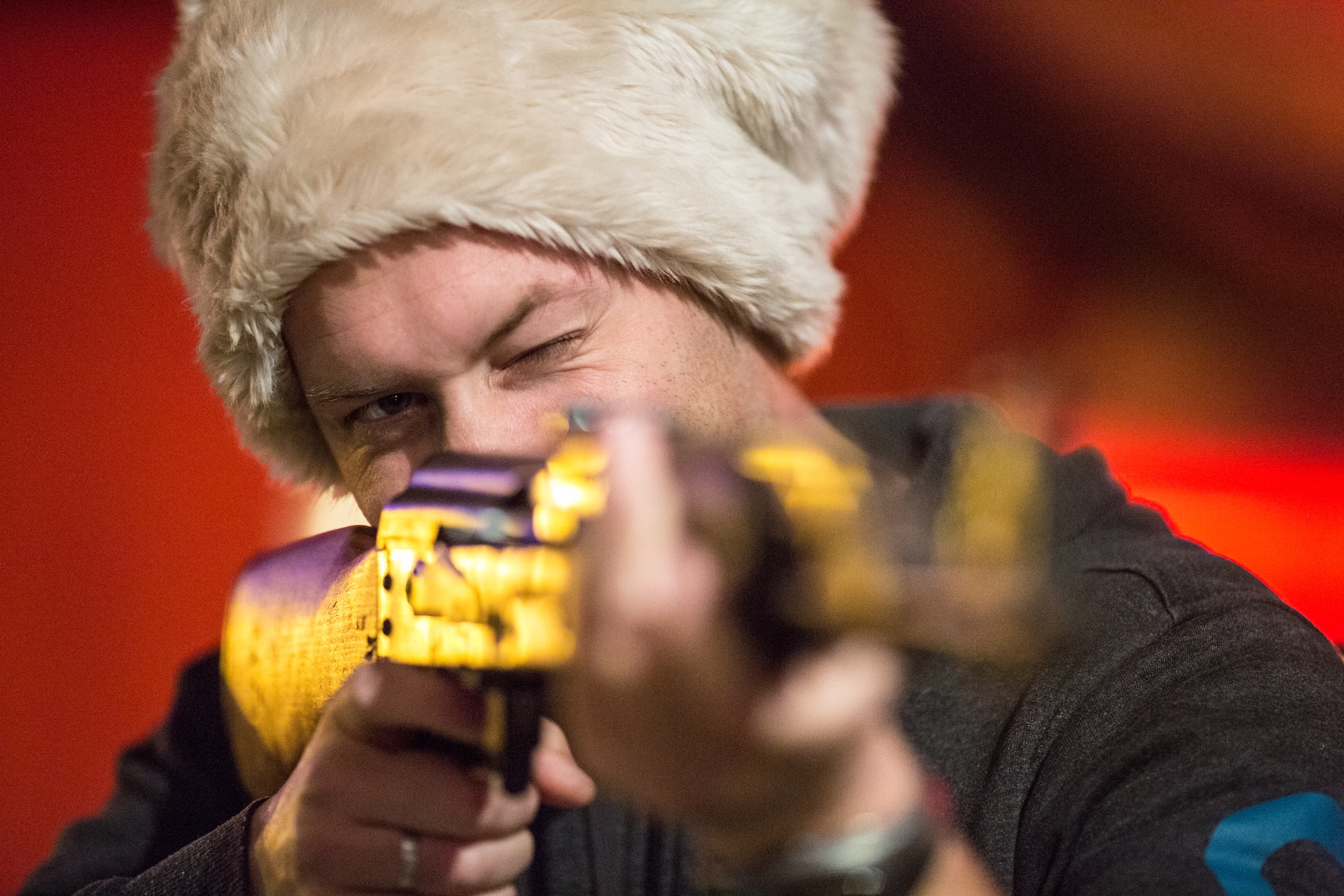 Stag Do Shooting Activities