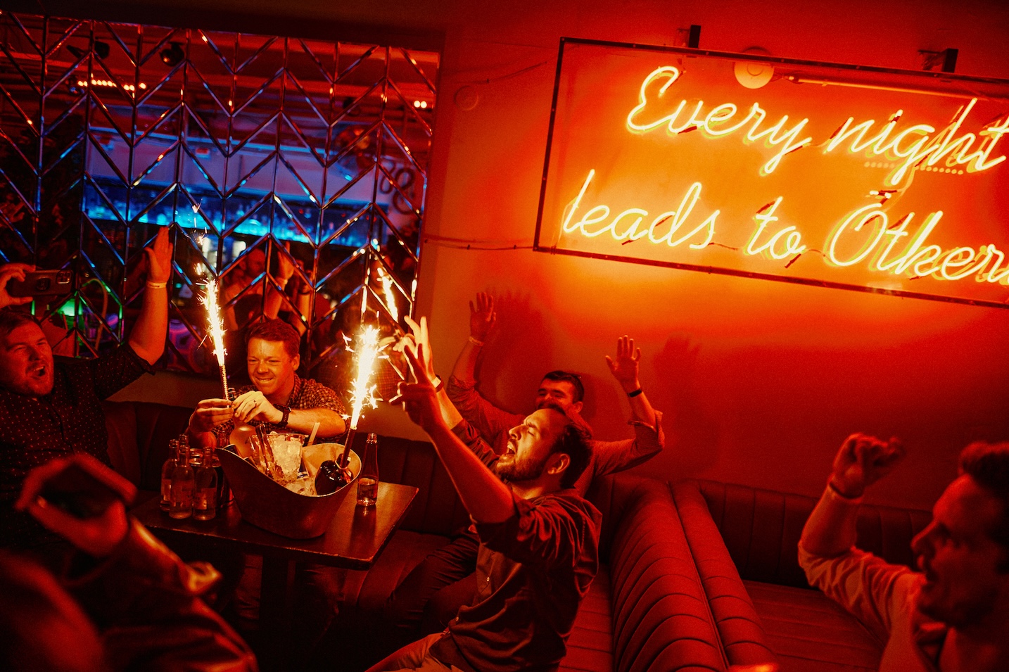 Stag Do Nightlife