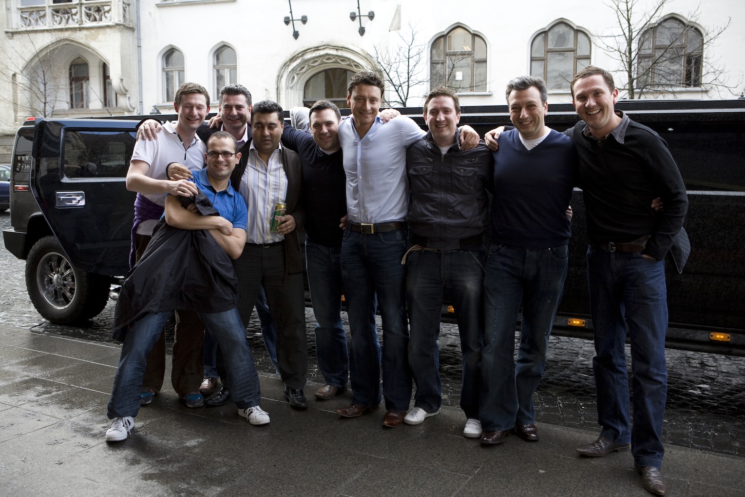 Stag Do Airport Transfers