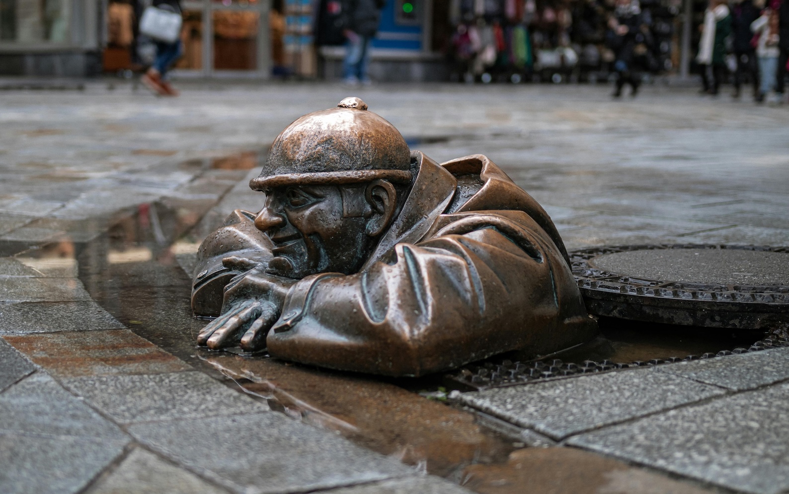 What to see in Bratislava?