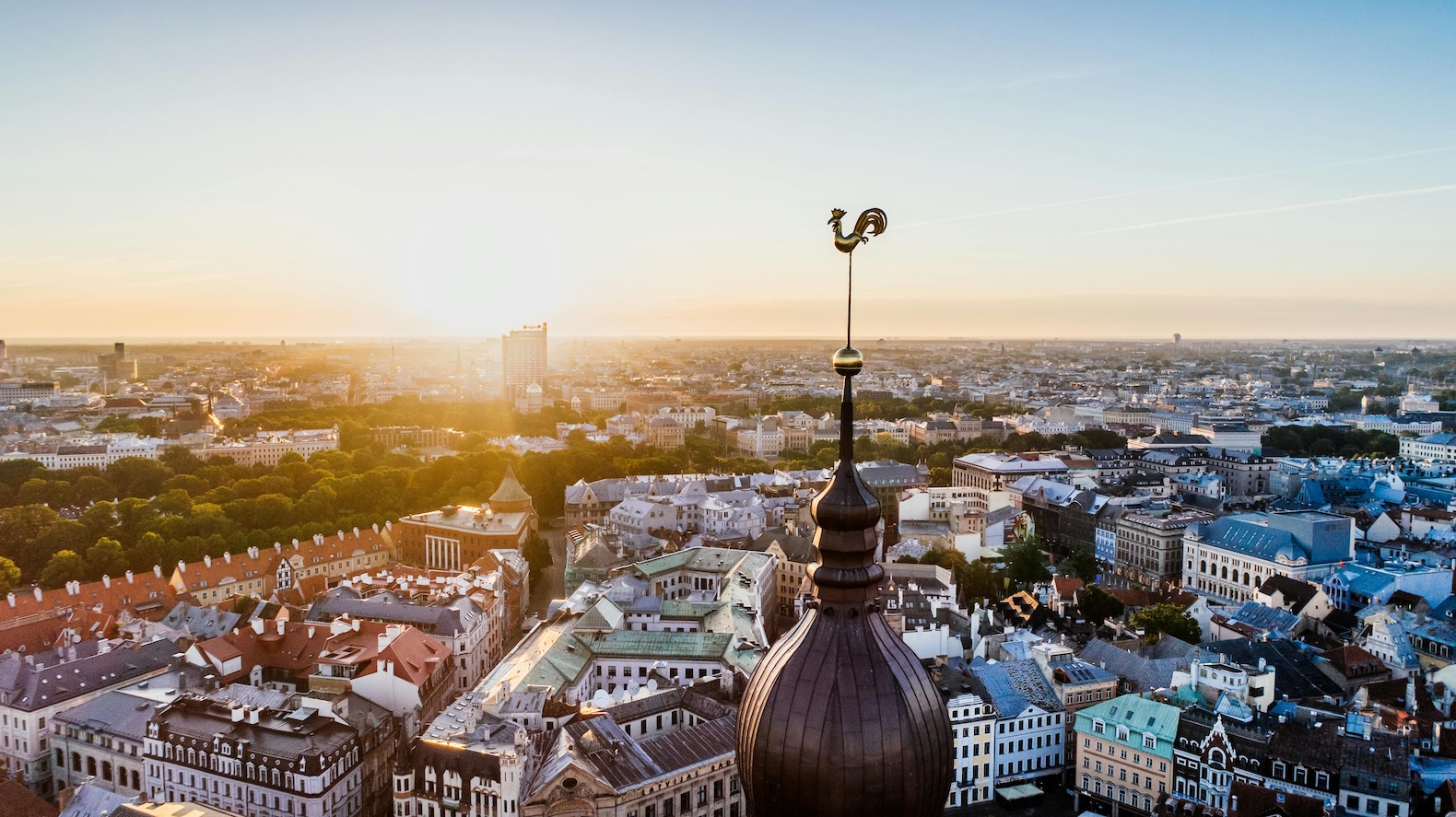 Einblick in Riga
