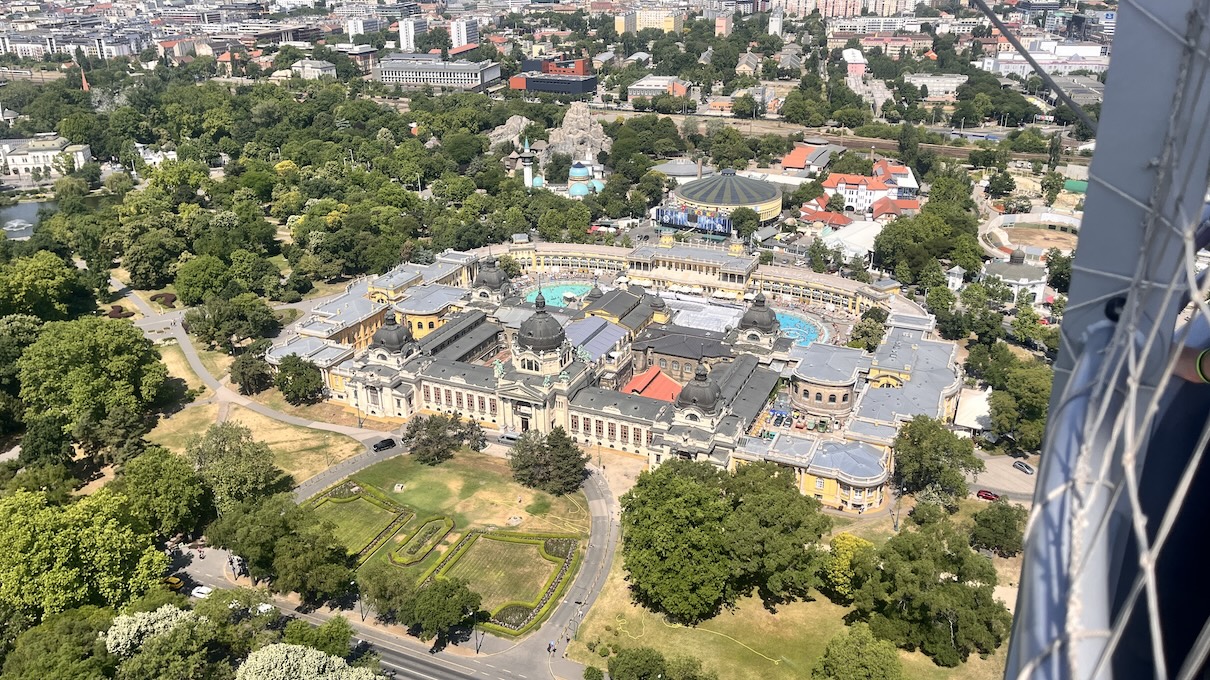 Top Junggesellenabschiedsaktivitäten in Budapest
