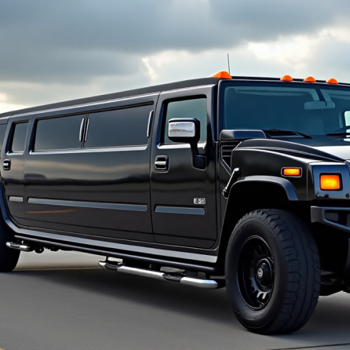 Barcelona-Airport Limo-1