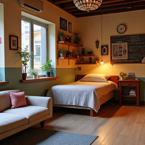 Barcelona-Stag Hostel-1
