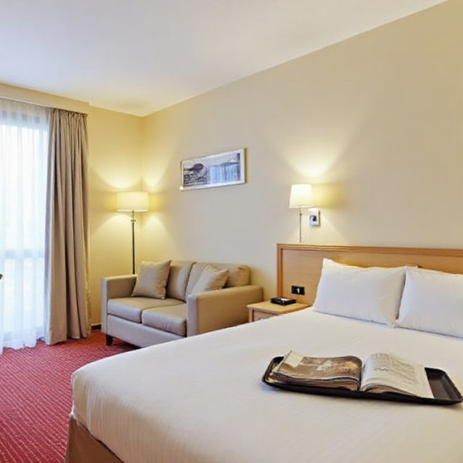 Barcelona-Stag Hotel - 3 Stars-1