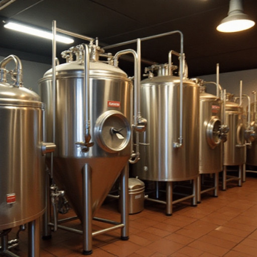 Barcelona-Brewery Tour-1