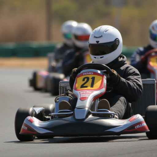 Barcelona-Indoor Go Karts with transfers-1