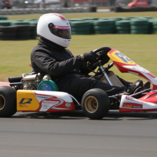 Barcelona-30 min Indoor Go Karts-1