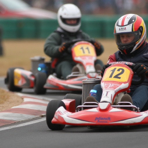 Barcelona-Outdoor Go Karts with transfers-1