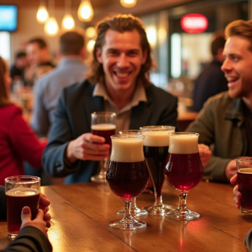 Barcelona-Guided Pub Crawl & Club-1