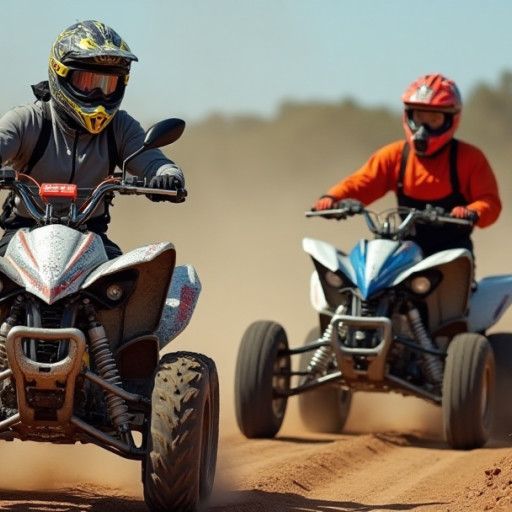 Barcelona-Quad Biking-1