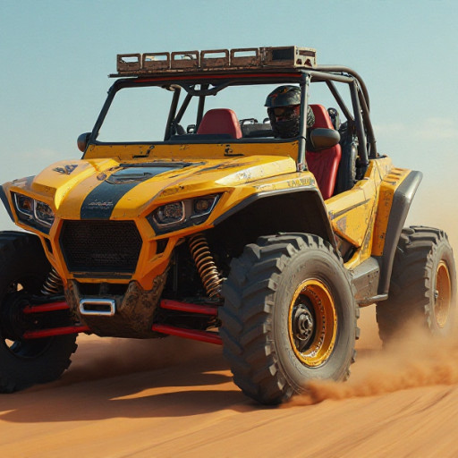 Benidorm-Buggy Trip in Sierra Helada-1