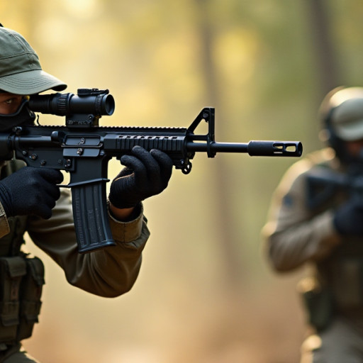 Bucharest-Unlimited Outdoor Airsoft-1