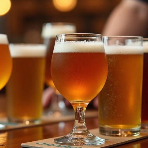 Bucharest-Local Beer Tasting-1