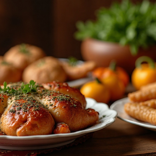 Bucharest-Traditional Romanian Feast-1