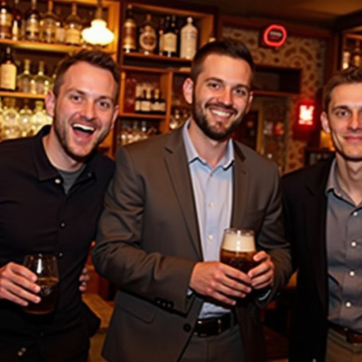 Bucharest-Guided Pub Crawl-1