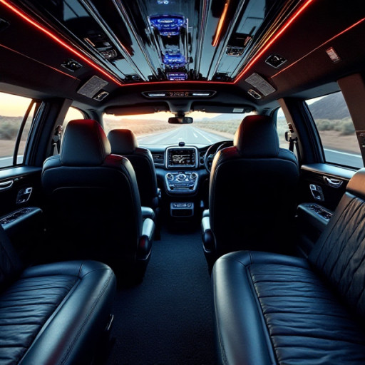 Bucharest-Limo Tour - Hummer-1