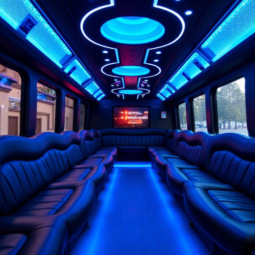 Bucharest-Party Bus Tour with Bubbly and Beer-1