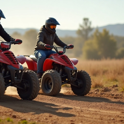 Bucharest-Quad Biking 2 hours-1