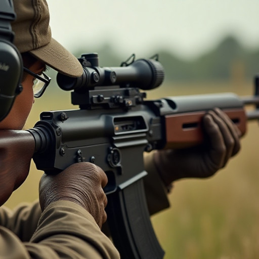 Bucharest-Shooting with Glock & AK47-1