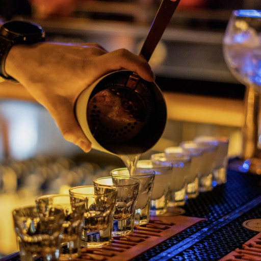 Bucharest-Freddo VIP Table with Bottle Service-1