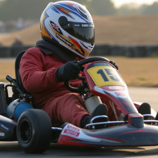 Cologne-Indoor Go Karts-1
